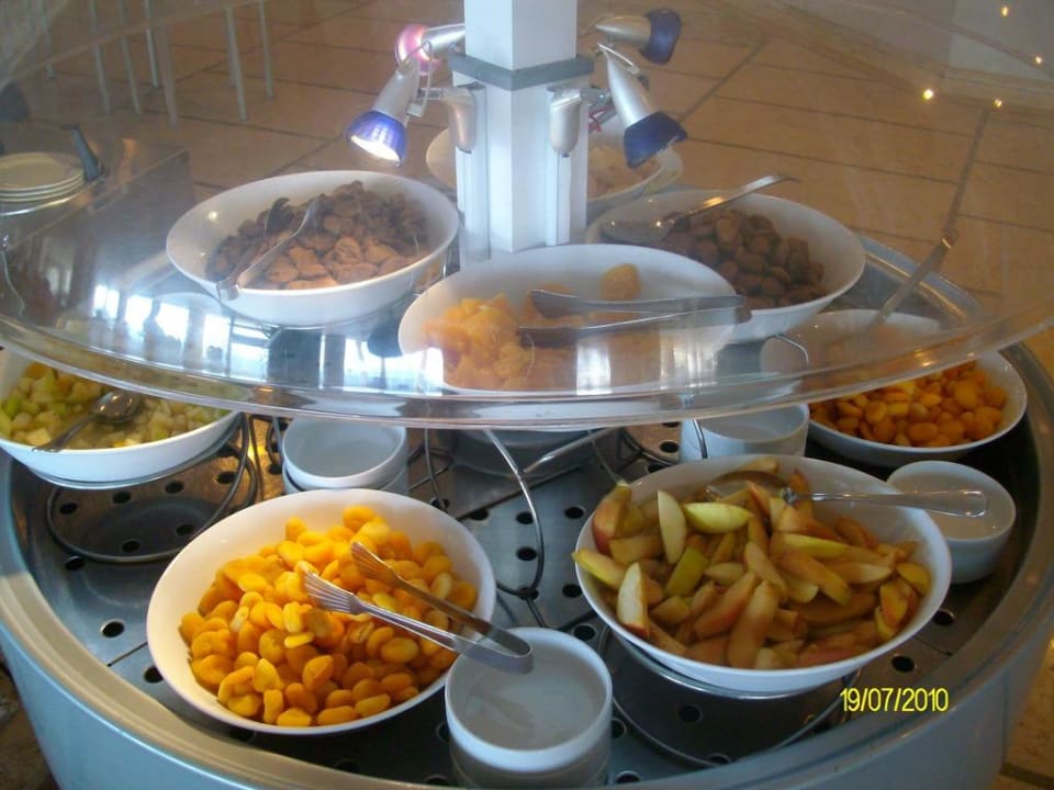 Frühstück Pickalbatros Citadel Resort