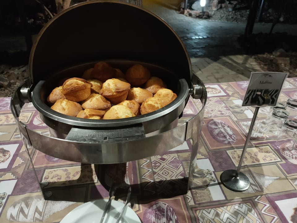 Gastro Etosha Village