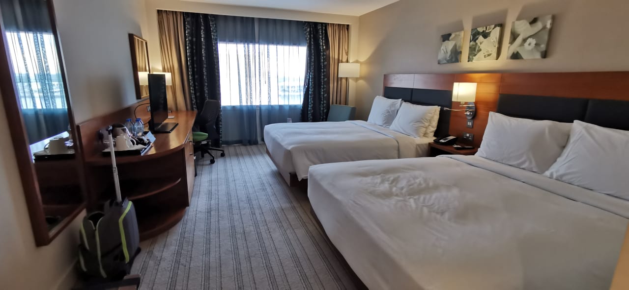 Zimmer Hilton Garden Inn Ras Al Khaimah