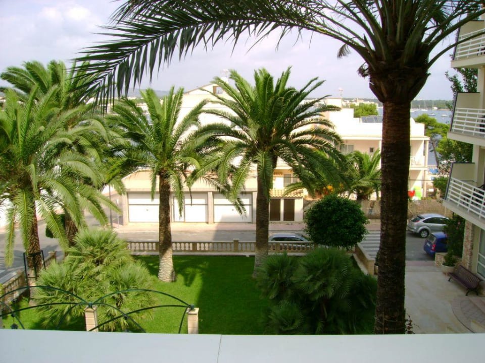 Zimmerausblick Smy Portocolom