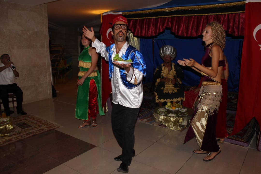 Animation Saphir Resort & Spa