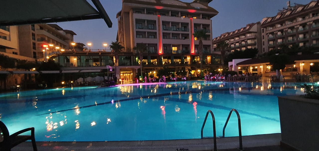 Pool Aydinbey Kings Palace & Spa