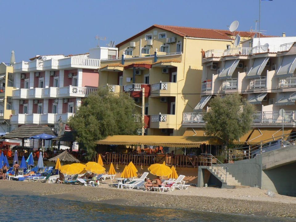 Hotel Anna Beach Hotel Anna Beach