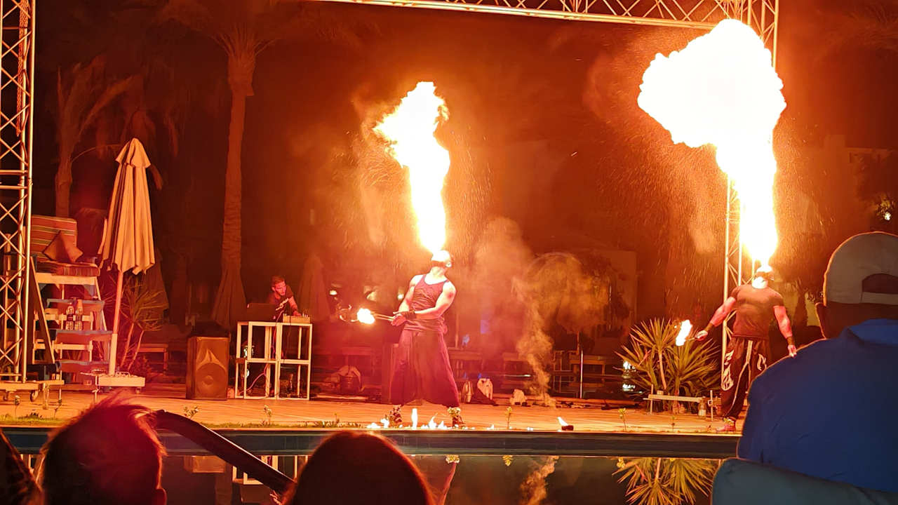 Sport & Freizeit Hilton Marsa Alam Nubian Resort