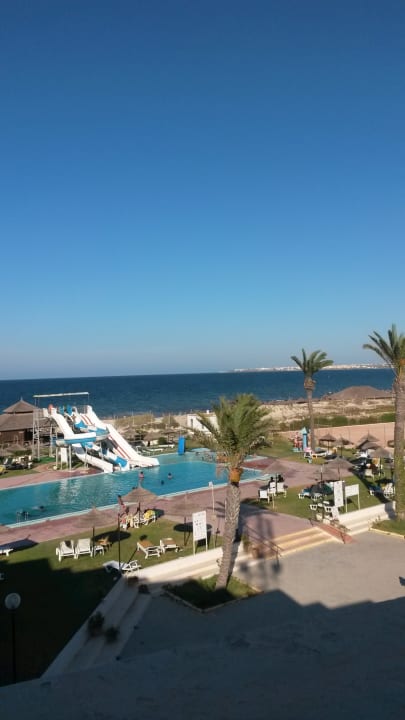 Pool Hotel Neptunia Skanes