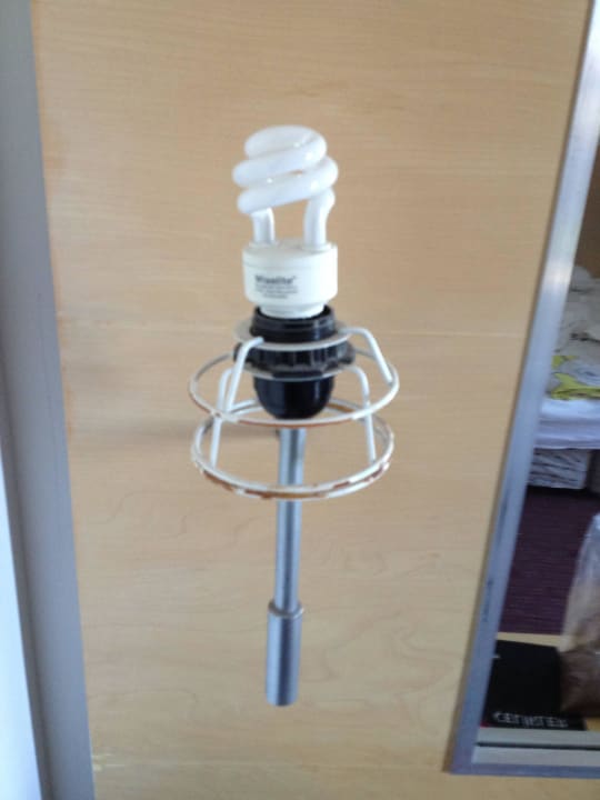 Nachtlampe Hotel Side Elis