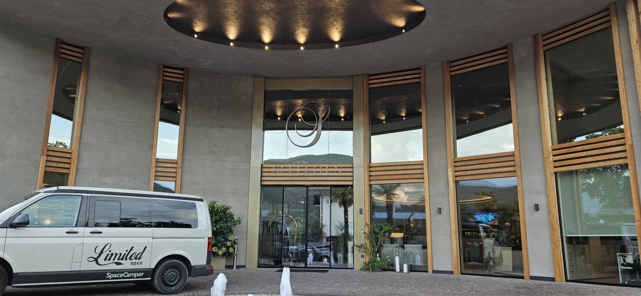 Lobby Lake Spa Hotel SEELEITEN