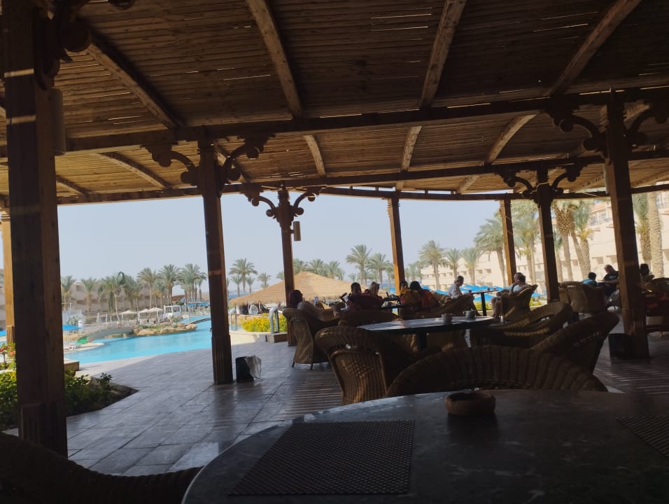 Gastro Pyramisa Beach Resort Sahl Hasheesh