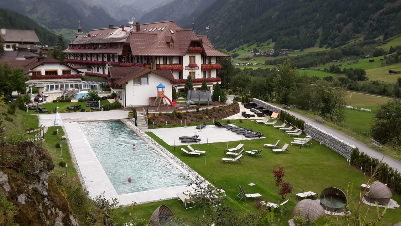 Außenansicht Sonklarhof