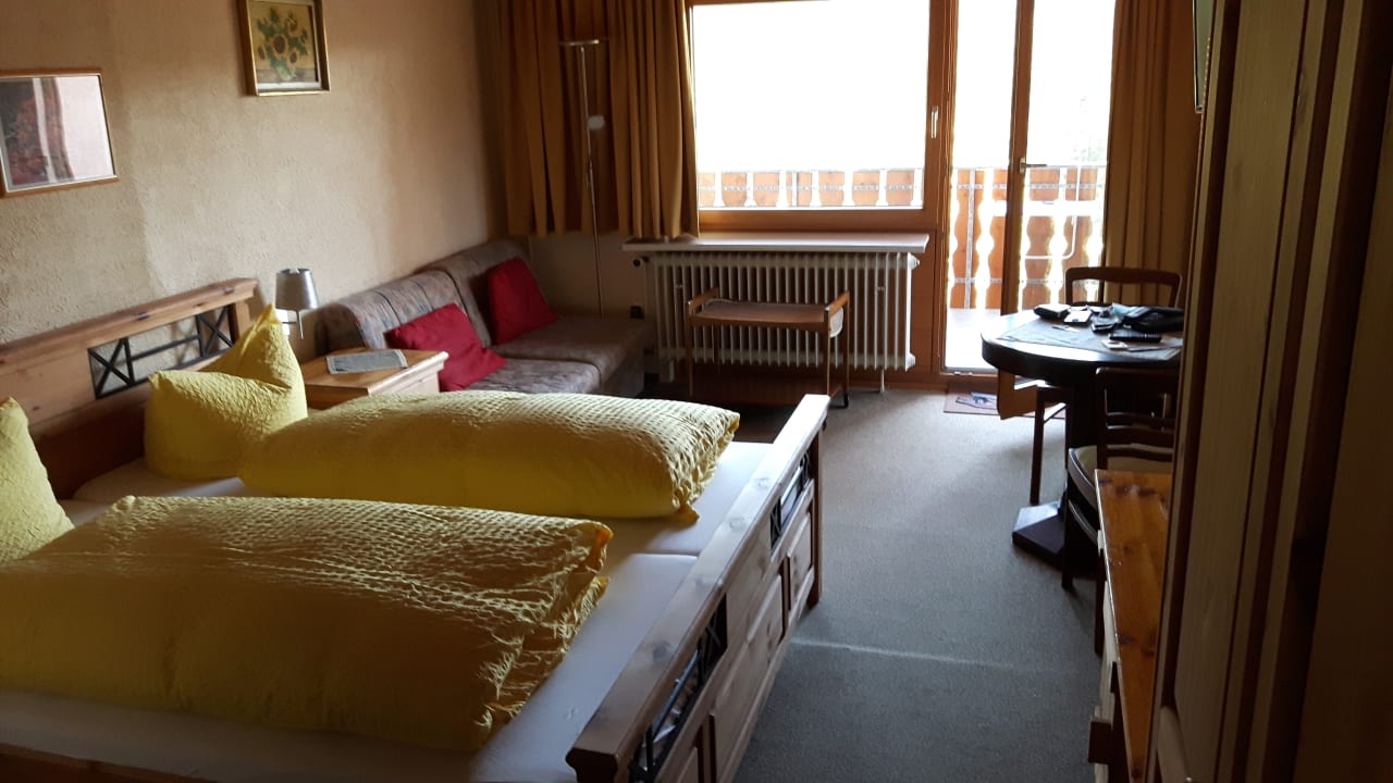 Zimmer Schwarzwaldhotel-Gasthof Hirsch