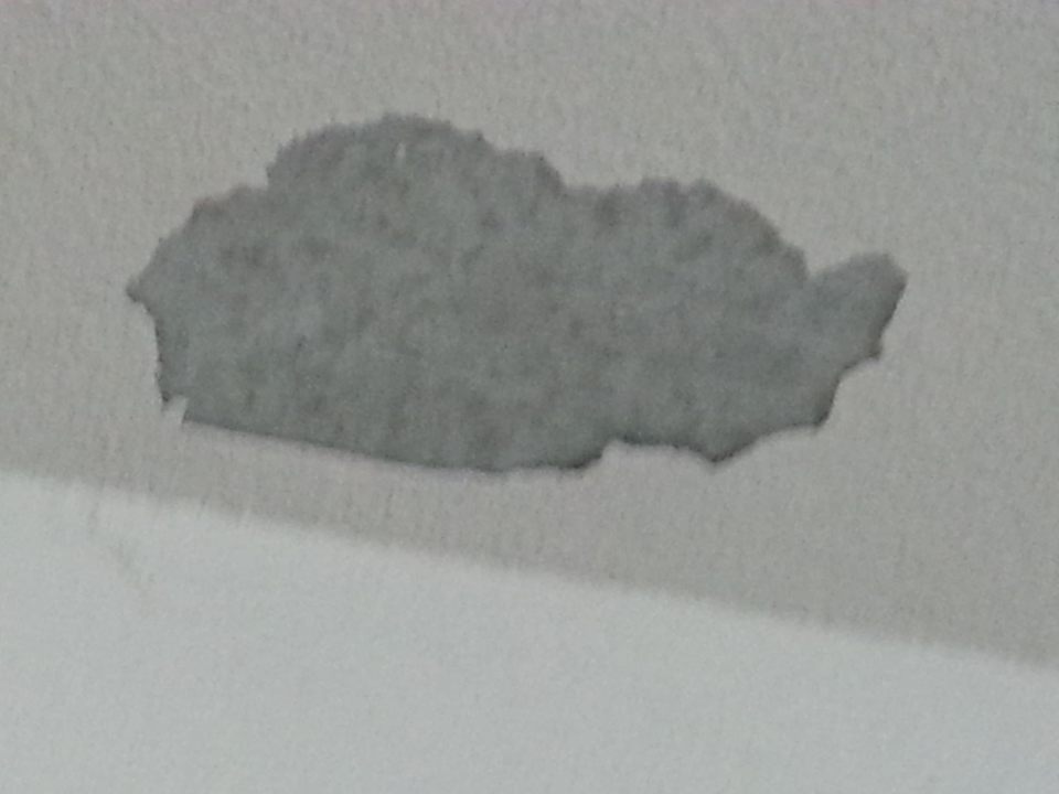 Putz blättert ab Hotel Residence Domaine des Sables