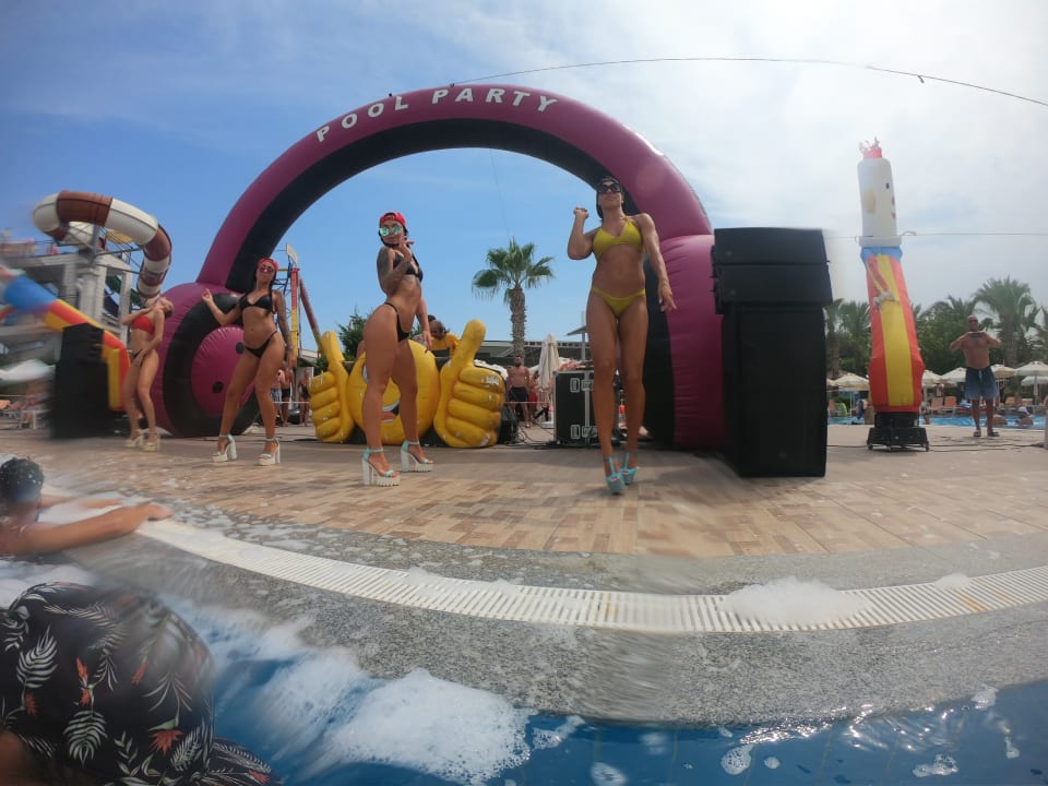 Pool Hotel Delphin Imperial