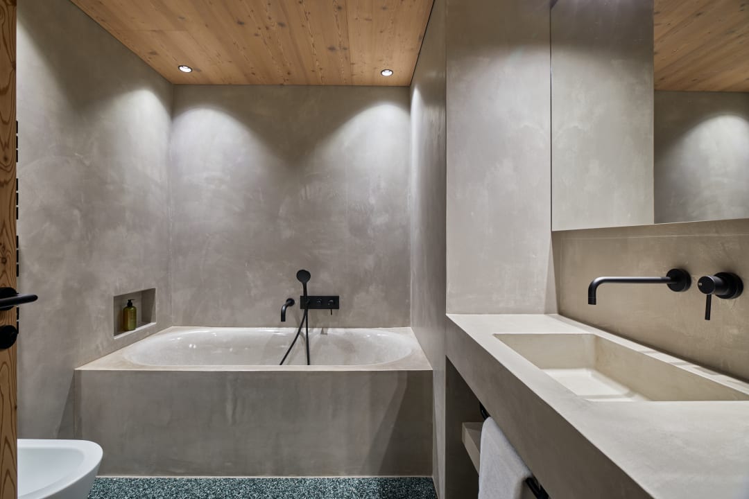 Zimmer Mountain Lodge Margit