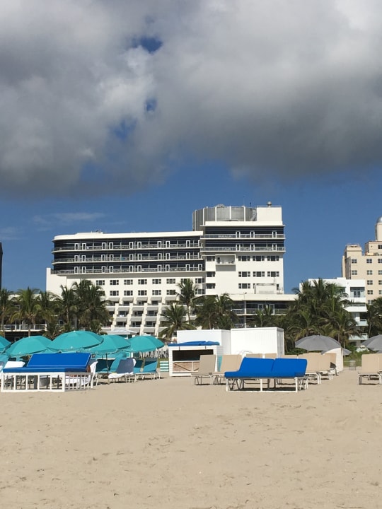 Außenansicht Hotel The Ritz-Carlton South Beach
