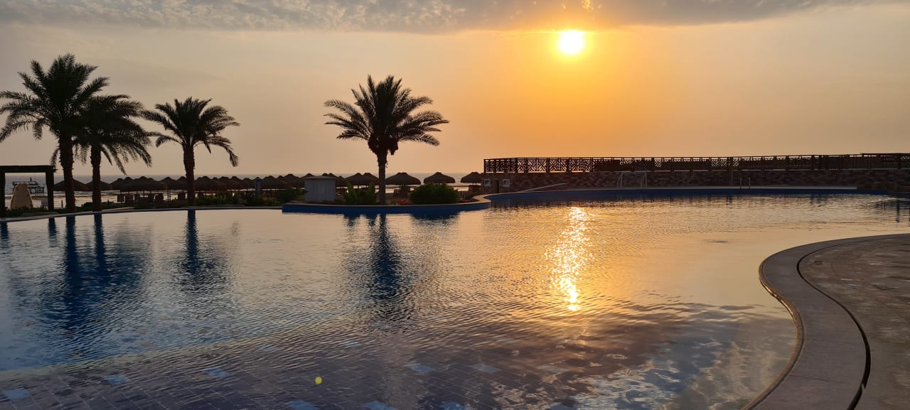 Pool Lazuli Hotel Marsa Alam