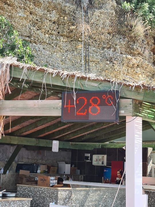 Sonstiges İncekum West Hotel