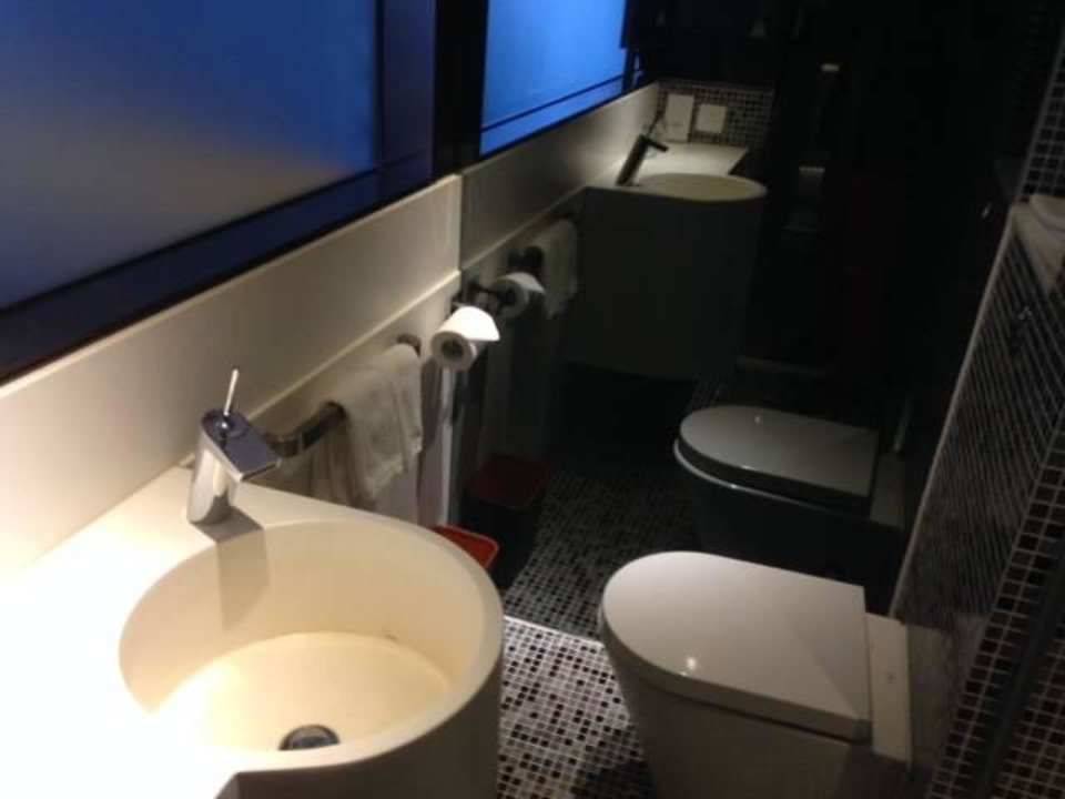 Ванная комната Butterfly on Waterfront Boutique Hotel