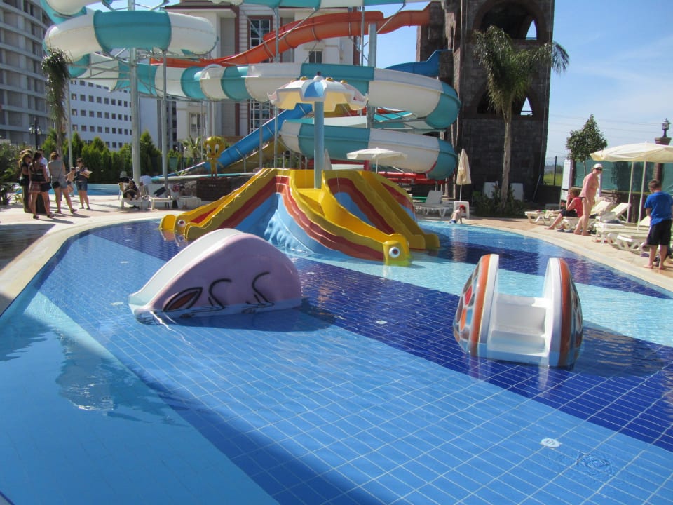 Lara Family Club Hotel Wyndham Garden Lara