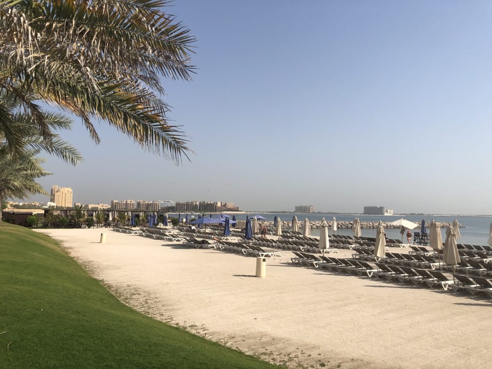 Strand Rixos Bab Al Bahr