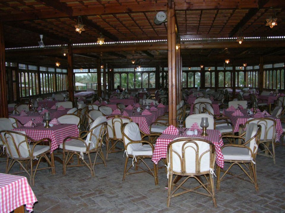 Der Speisesaal Fort Arabesque Resort, Spa & Villas