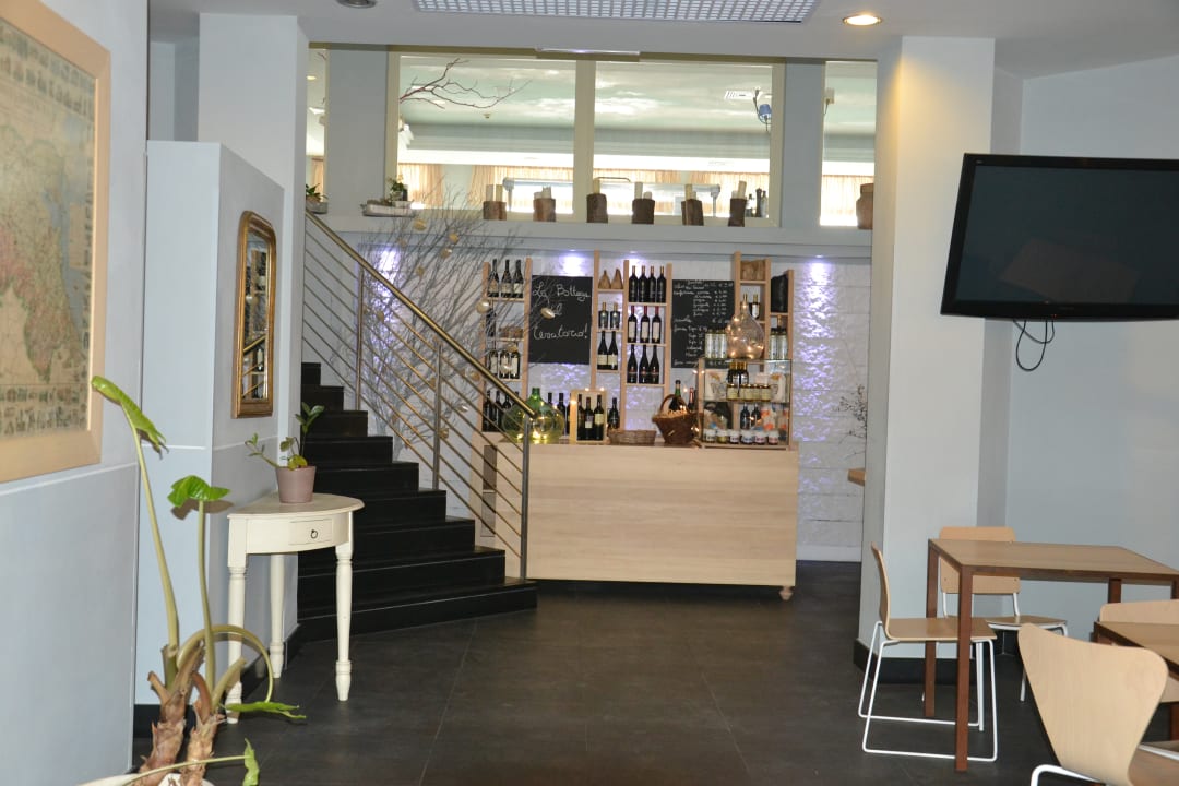 Lobby Hotel Corallo Rimini