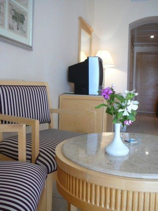 Das Zimmer Hotel JAZ Makadi Star & Spa
