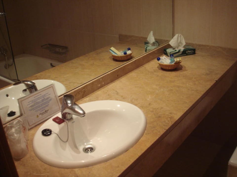 Badezimmer Hotel Aparthotel Paguera Beach