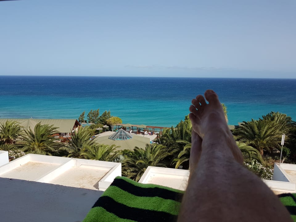 Ausblick Marina Playa Suite Hotel