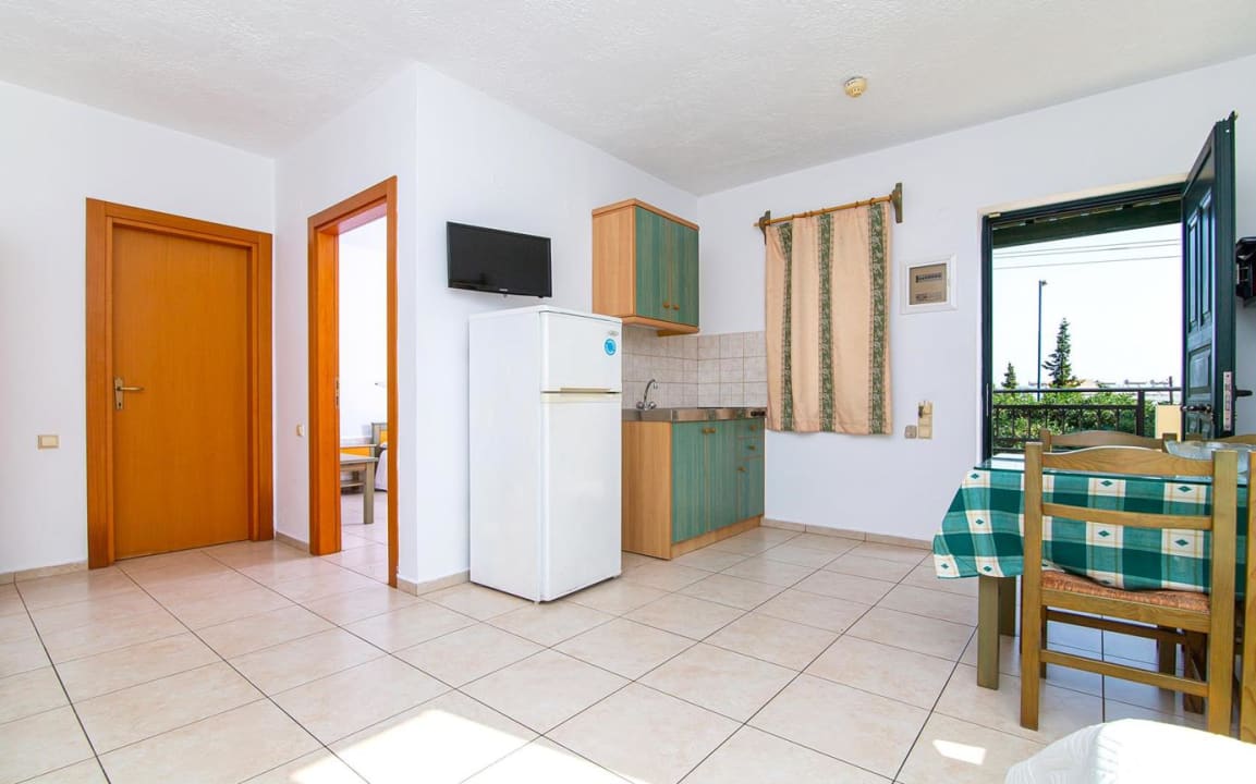 Zimmer Dionysos Apartments & Studios