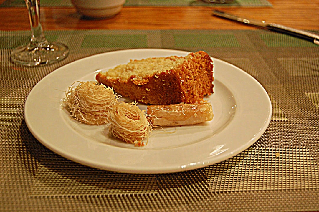 Desery, jedzenie Riviera Aqua Park Resort