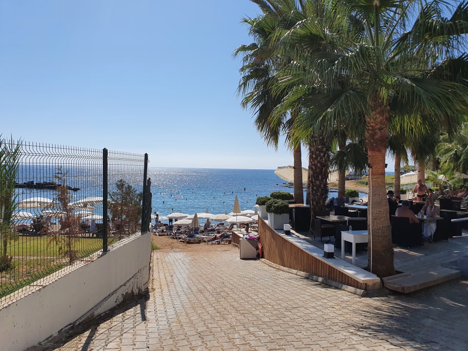 Ausblick Selene Beach & Spa Hotel