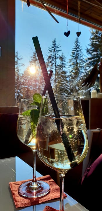 Gastro Sunstar Hotel Arosa