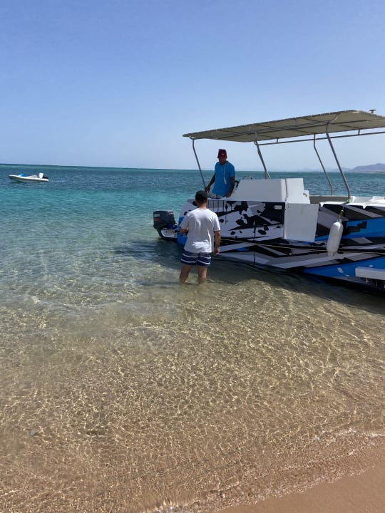 Strand Steigenberger Resort Ras Soma