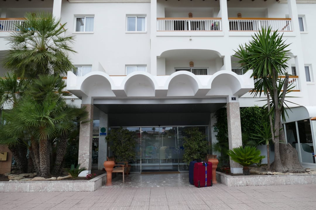 Der erste Anblick Alcudia Garden Aparthotel