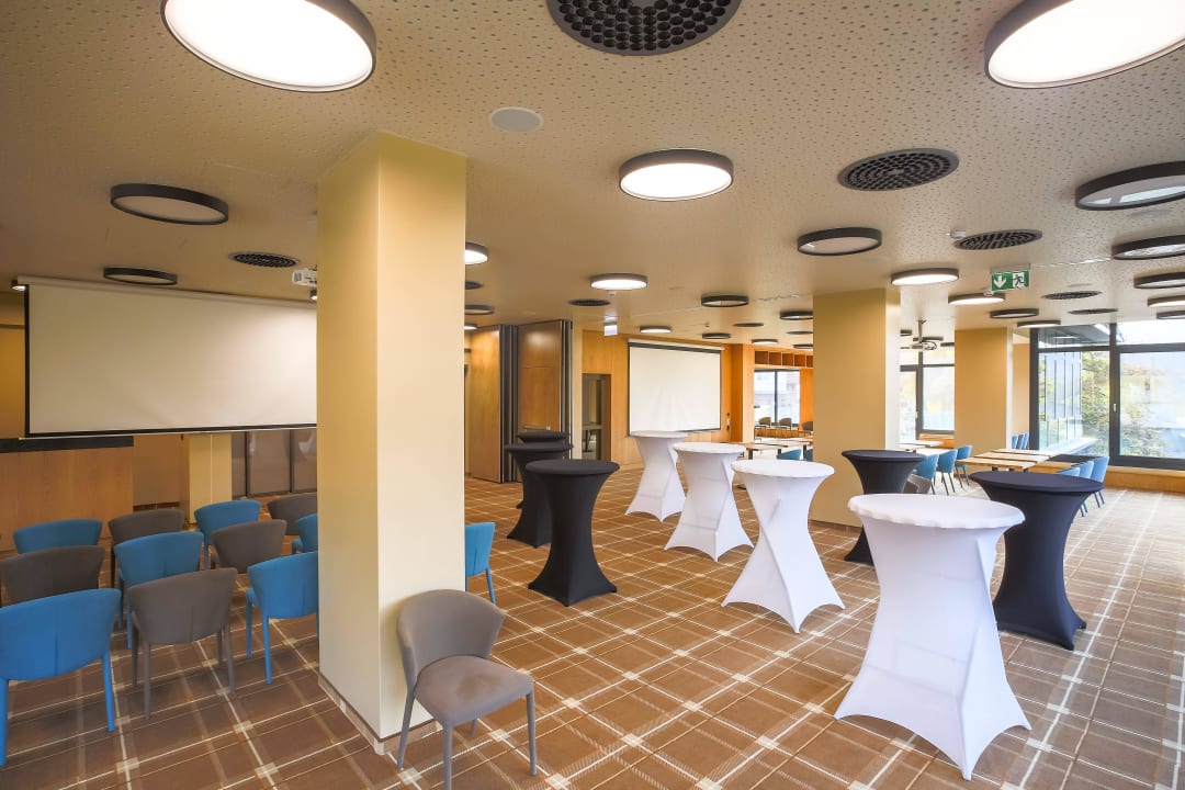 Konferenzraum HVD Grand Hotel Suhl