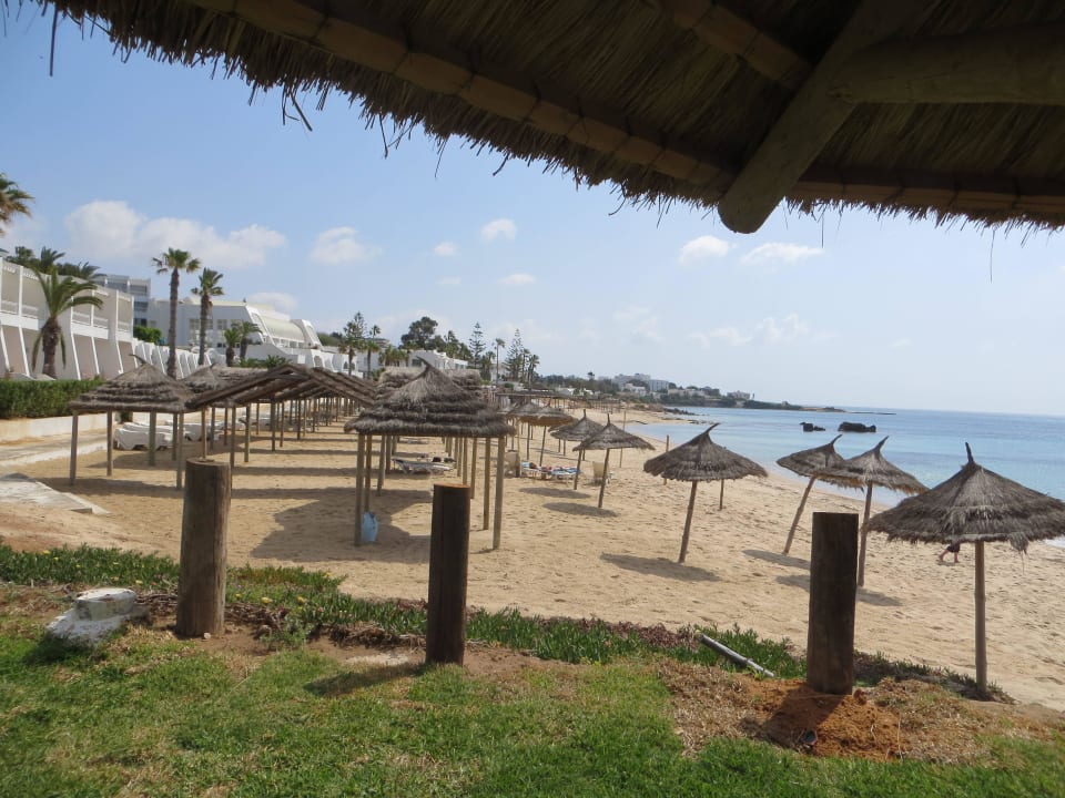 Hotelstrand Hotel Bel Azur Thalasso & Bungalows