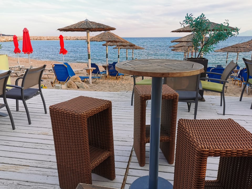 Strand Hotel Thalassies & Hotel Thalassies Nouveau