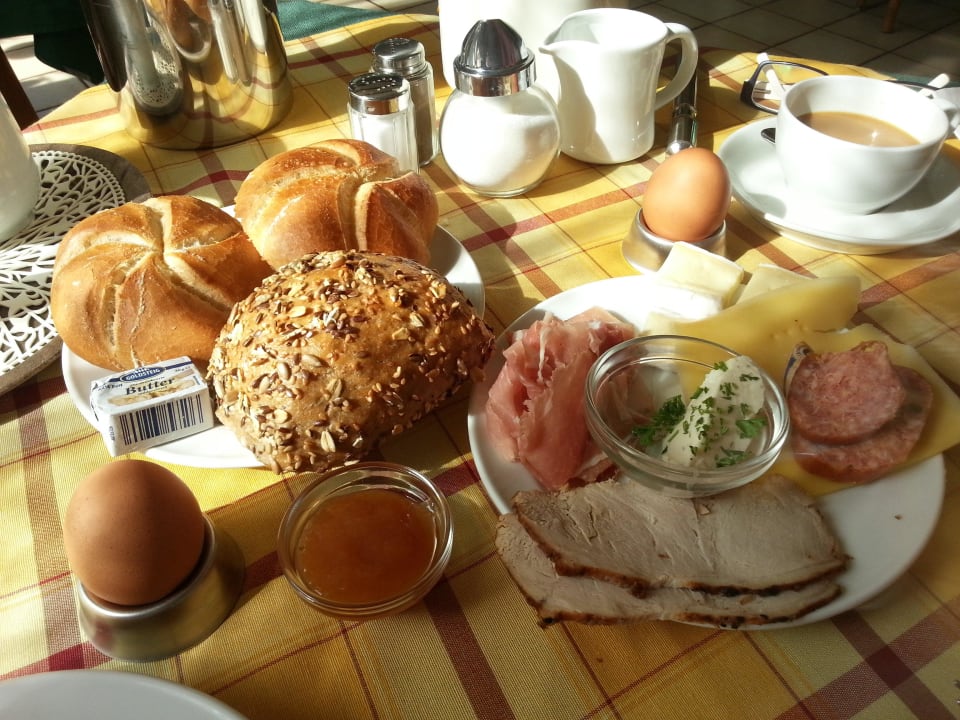 Mmmmmmm!!!! Gasthaus Brandner