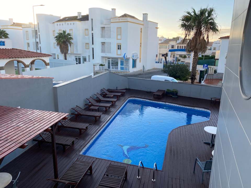 Ausblick KR Hotels - Albufeira Lounge