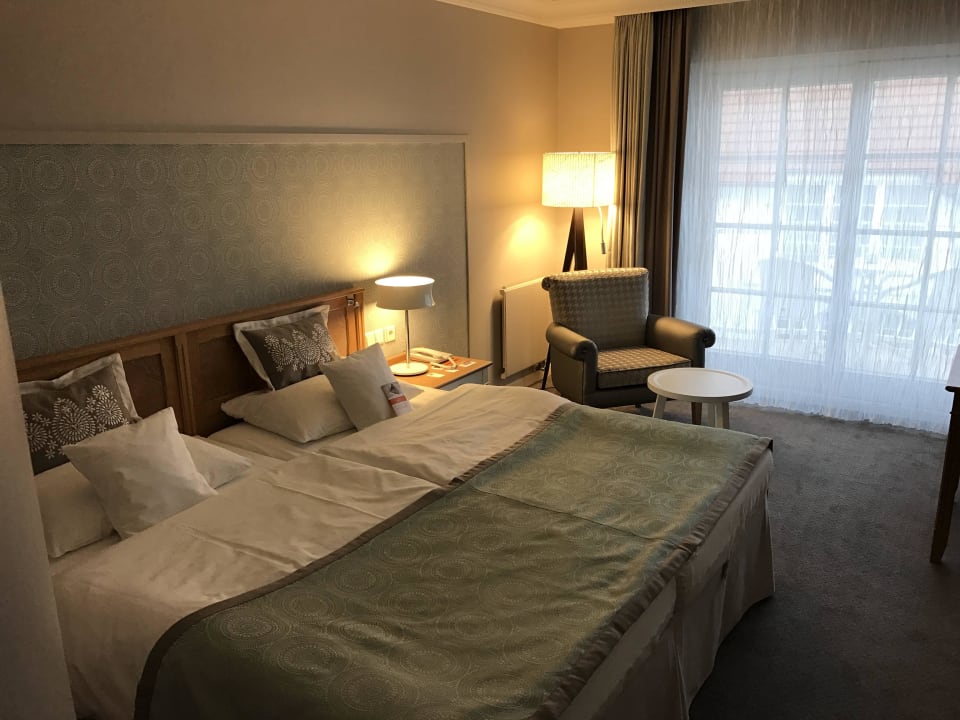 Doppelzimmer  A-ROSA Kurhaus Binz