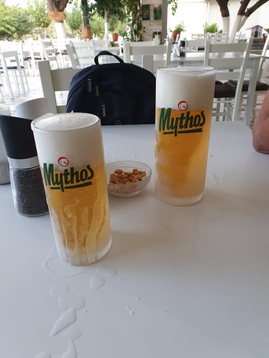 Gastro HARPIN Georgioupolis Resort Aquapark & SPA