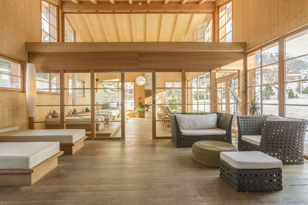 Sport & Freizeit Family Hotel Posta