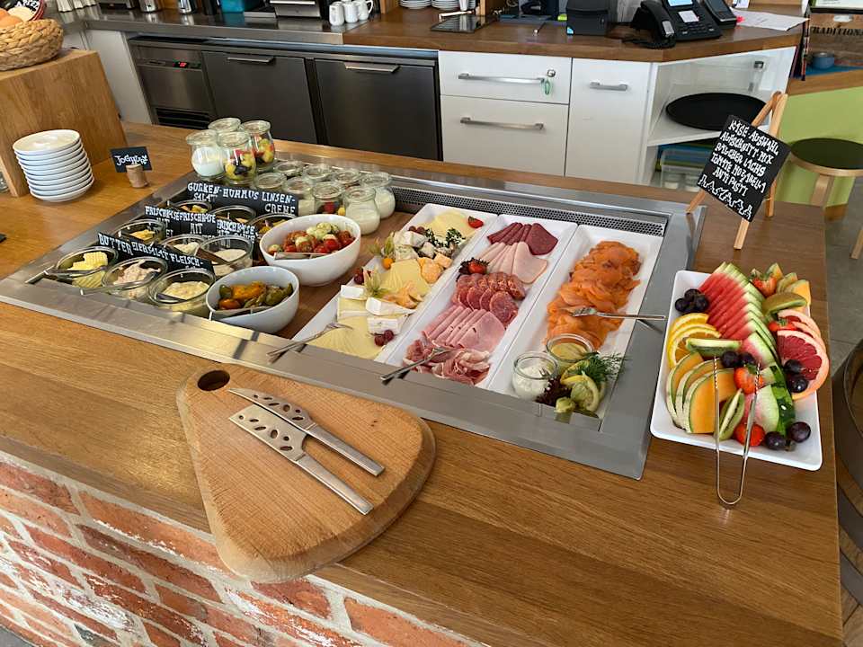 Gastro Hotel Einzigartig - Das kleine Hotel im Wasserviertel