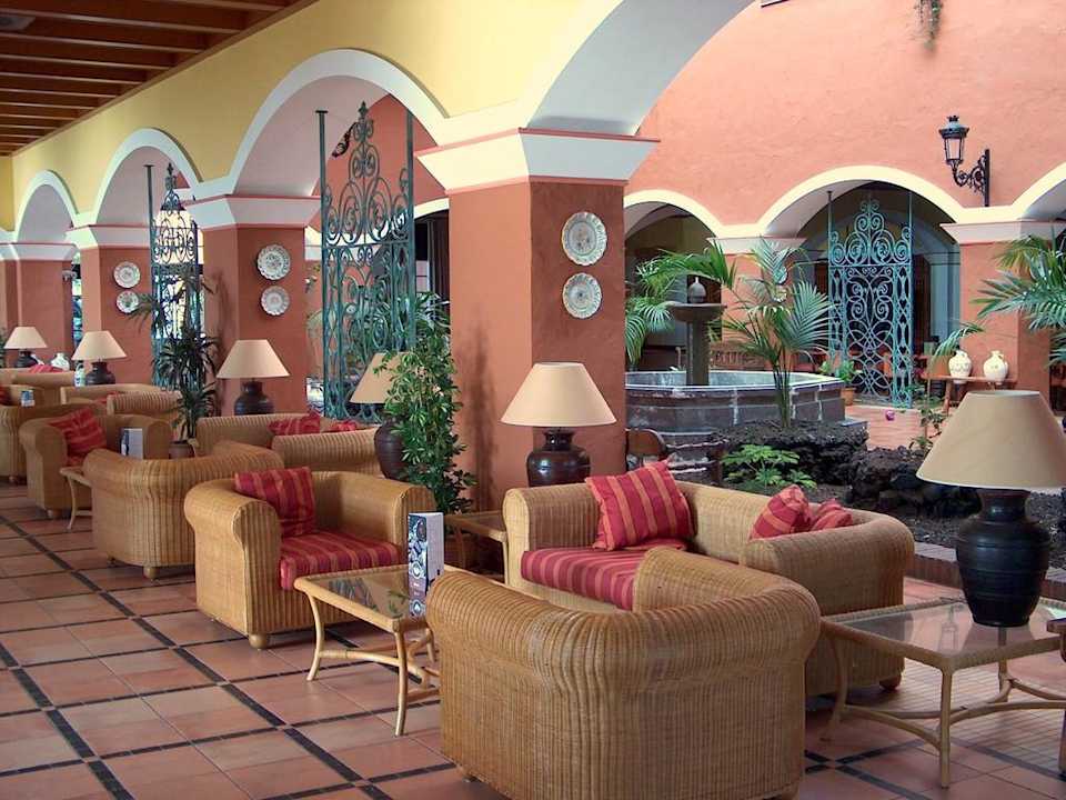 Lobby La Palma Princess La Palma Princess