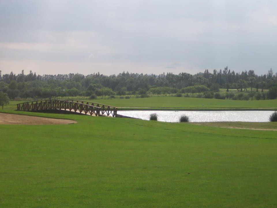 Golfplatz ROBINSON QUINTA DA RIA