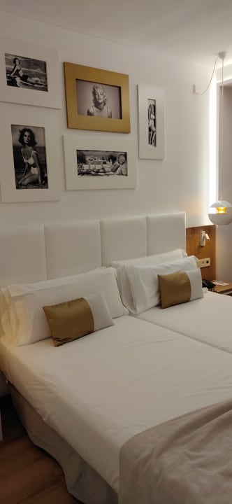 Zimmer BG Hotel Rei del Mediterrani Palace