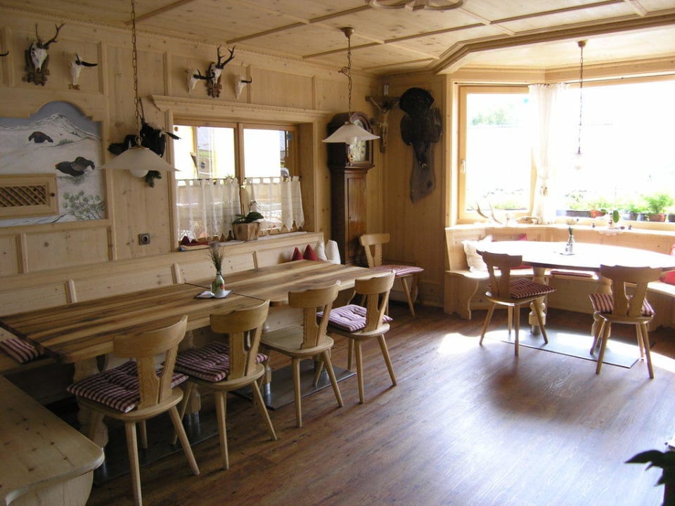 Jägerstube Panoramahotel Wildschütz