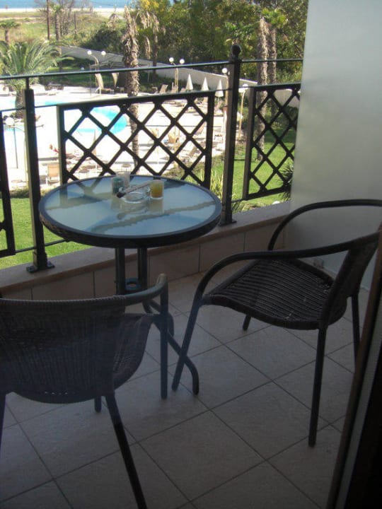 Balkon Mediterranean Princess