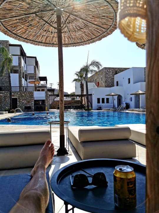Pool The Costa Lindia Blue Star - Adults only