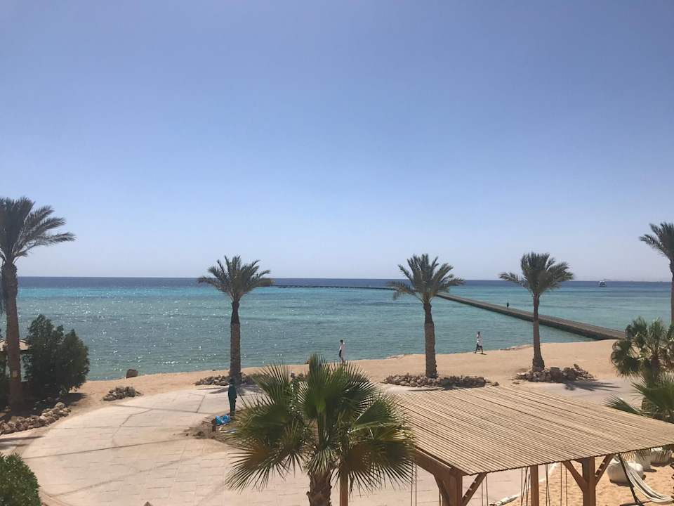 Ausblick The Breakers Diving & Surfing Lodge